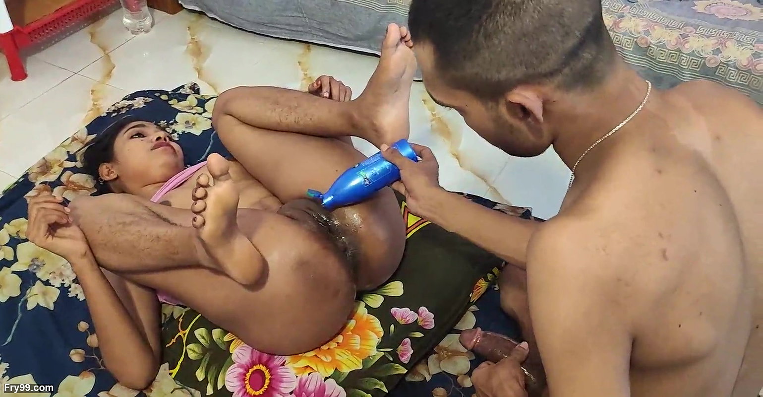 Hanif and Adori – Bengali teen Desi college girlfriend was painfull sex with boyfriend at home