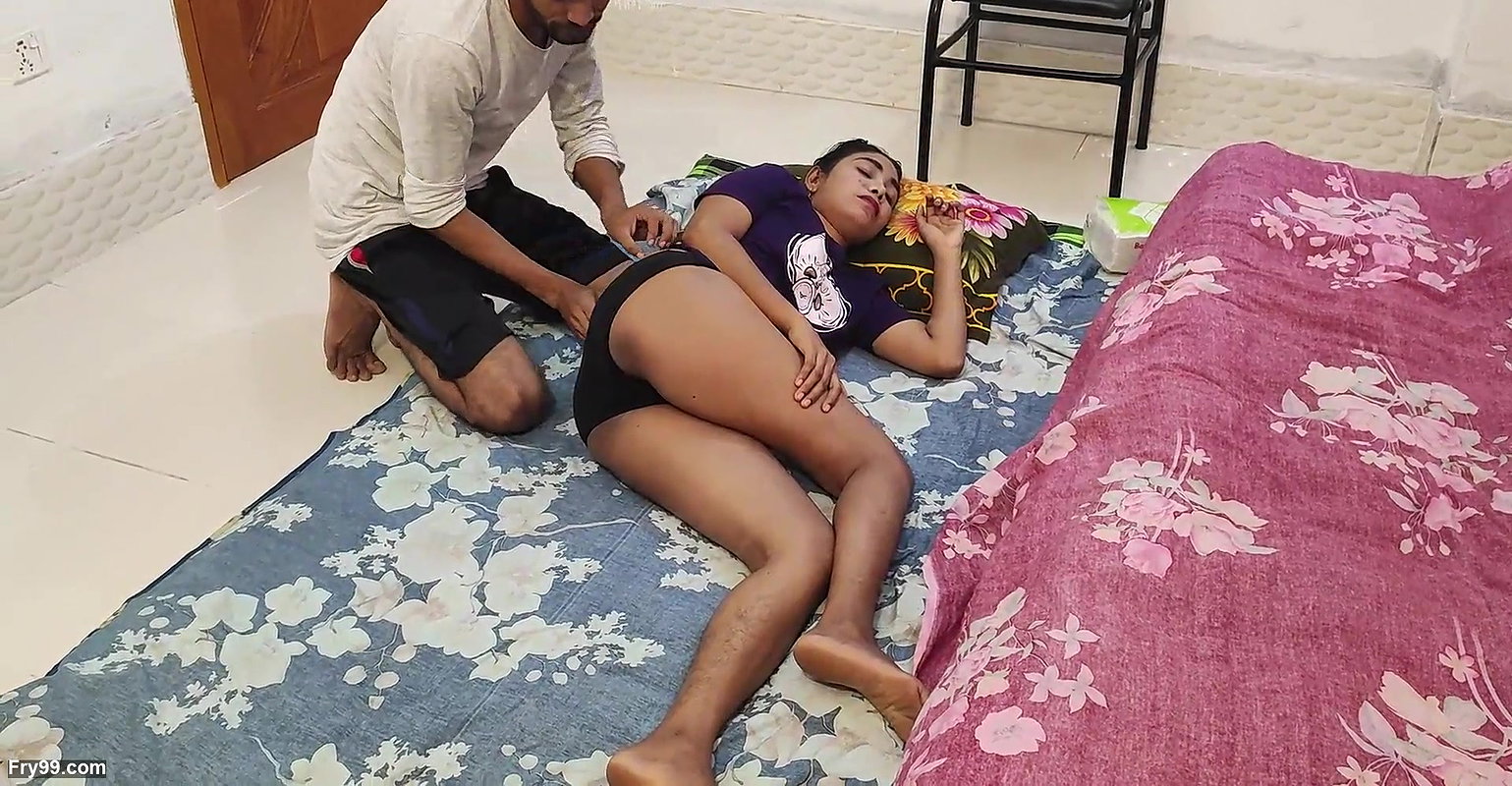 Hanif and Adori – hot girl was fucked her husband’s friend big cock and tight pussy(1)