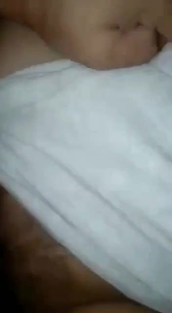 Young girl bang really hard