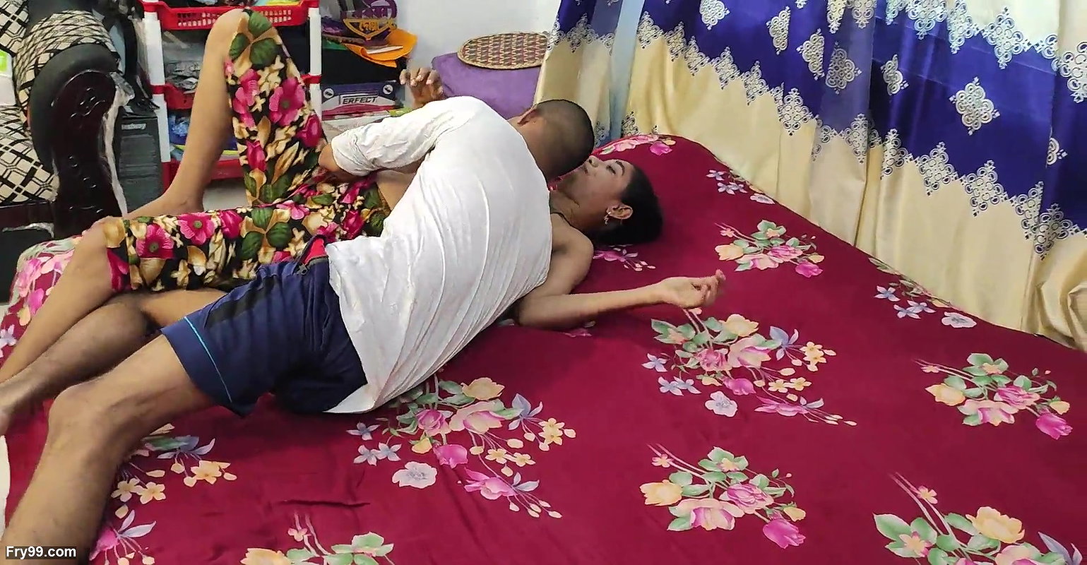 Hanif and Adori – hot sexy teen couple sex for the first time fuck hardcore