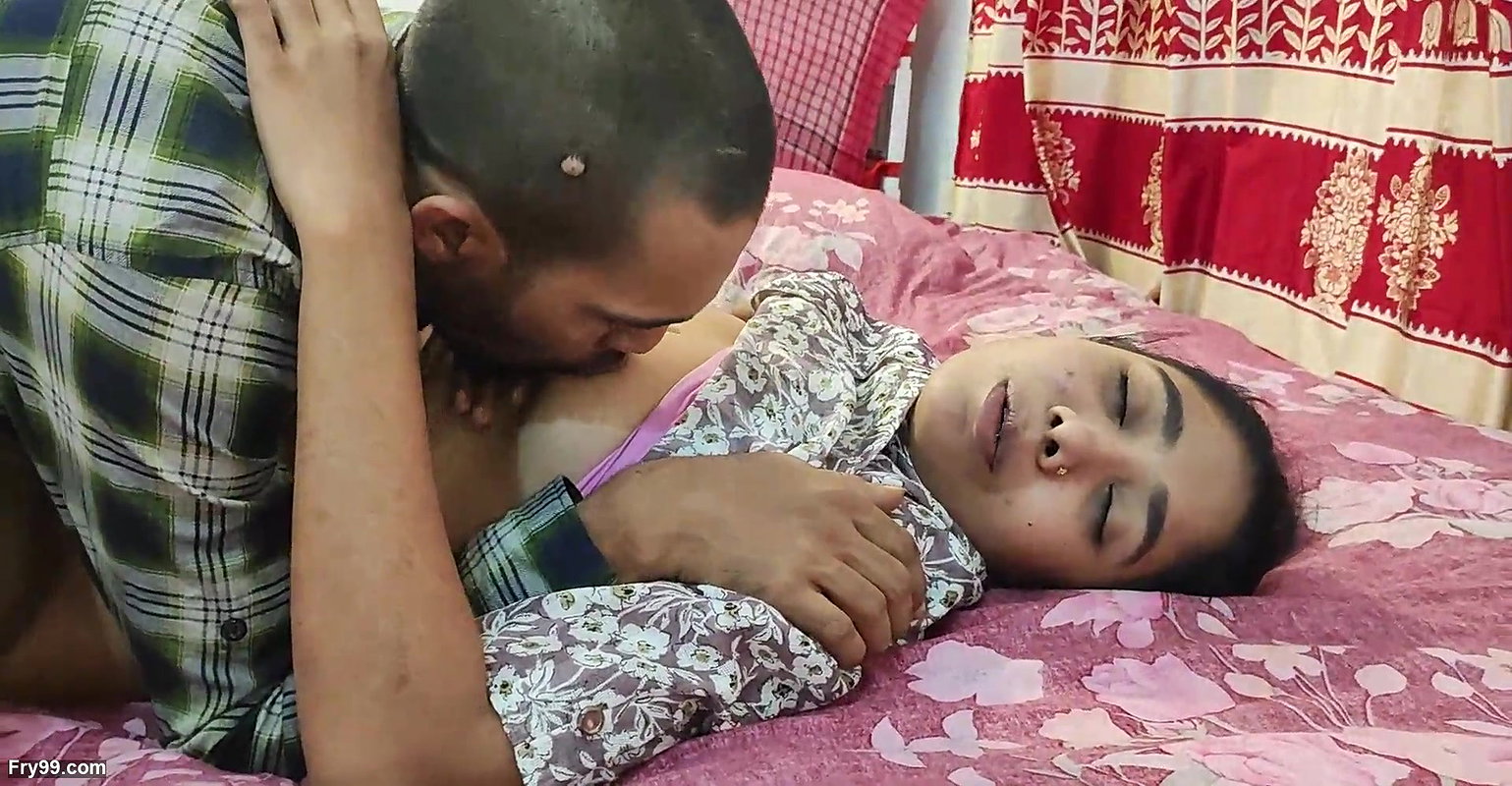 Hanif and Adori – Xxx porn video Desi amateur Bengali stylish girlfriend satisfied by desi big cock