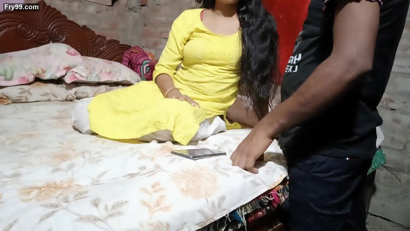 Hindi Clear Audio Riya Ko Aaj Aapna Bhai Ne Choda