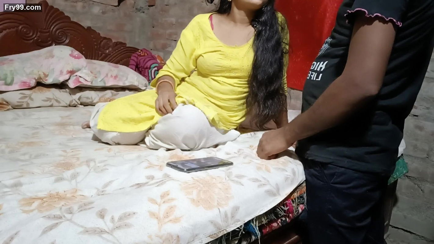 Hindi Clear Audio Riya Ko Aaj Aapna Bhai Ne Choda