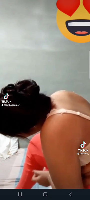 Bhabhi on vc