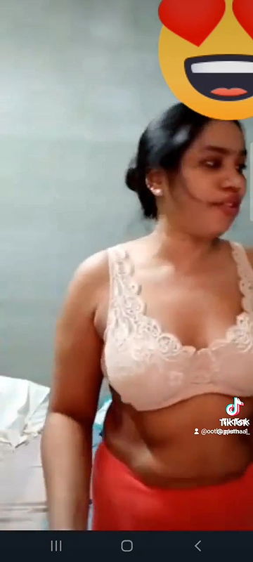 Bhabhi on vc