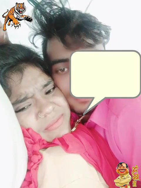 Couple painful fucking with moans