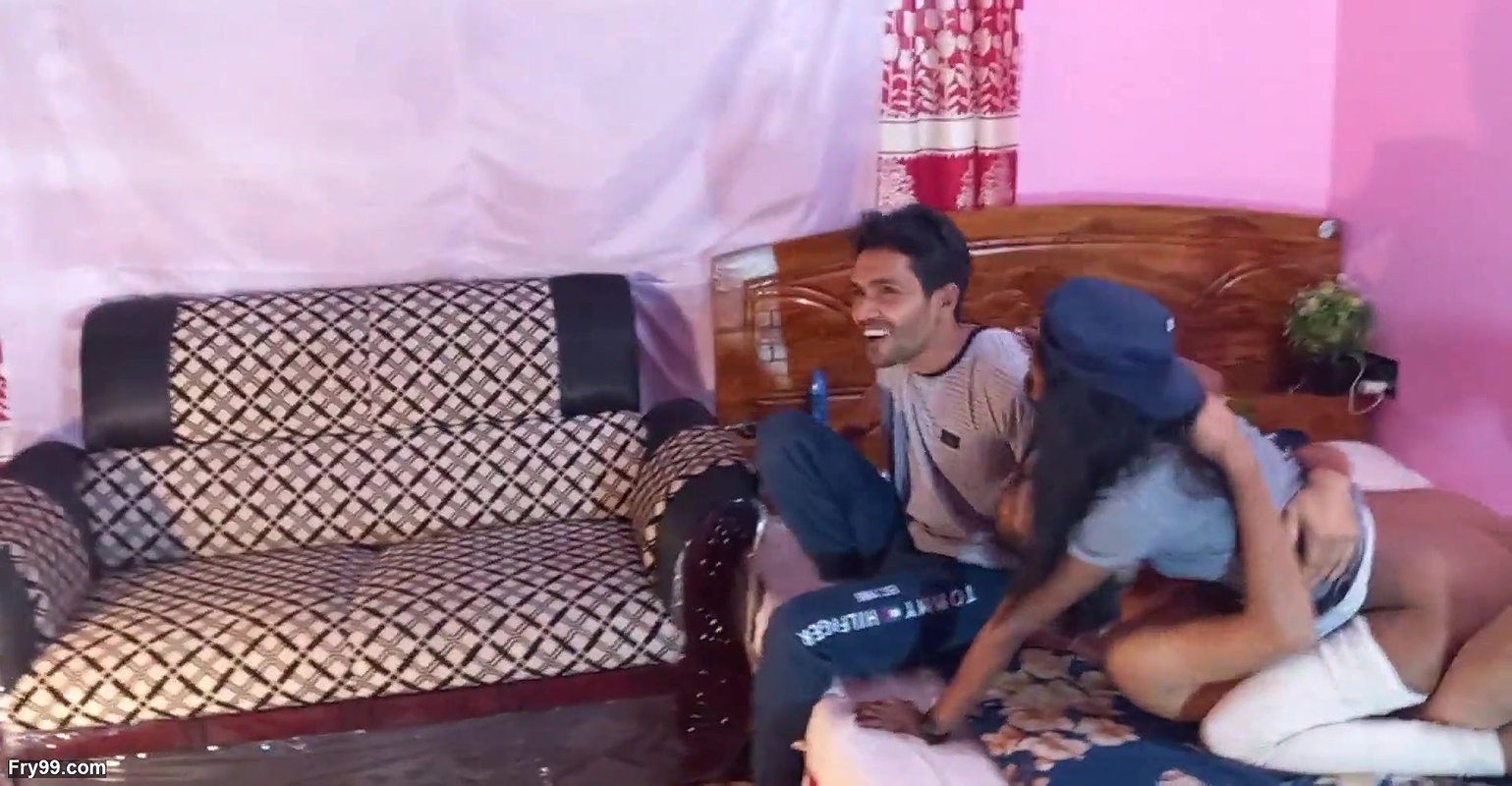 Teens black Two girl and two hot sexy boys Celebrat Fuck at home