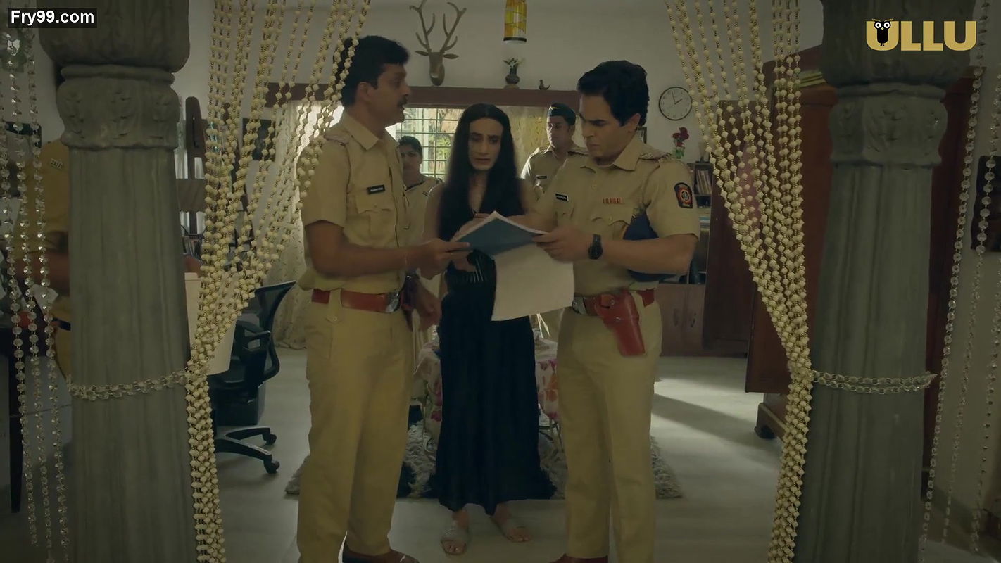 Julie P02 – 2020 – Hindi Hot Web Series – UllU