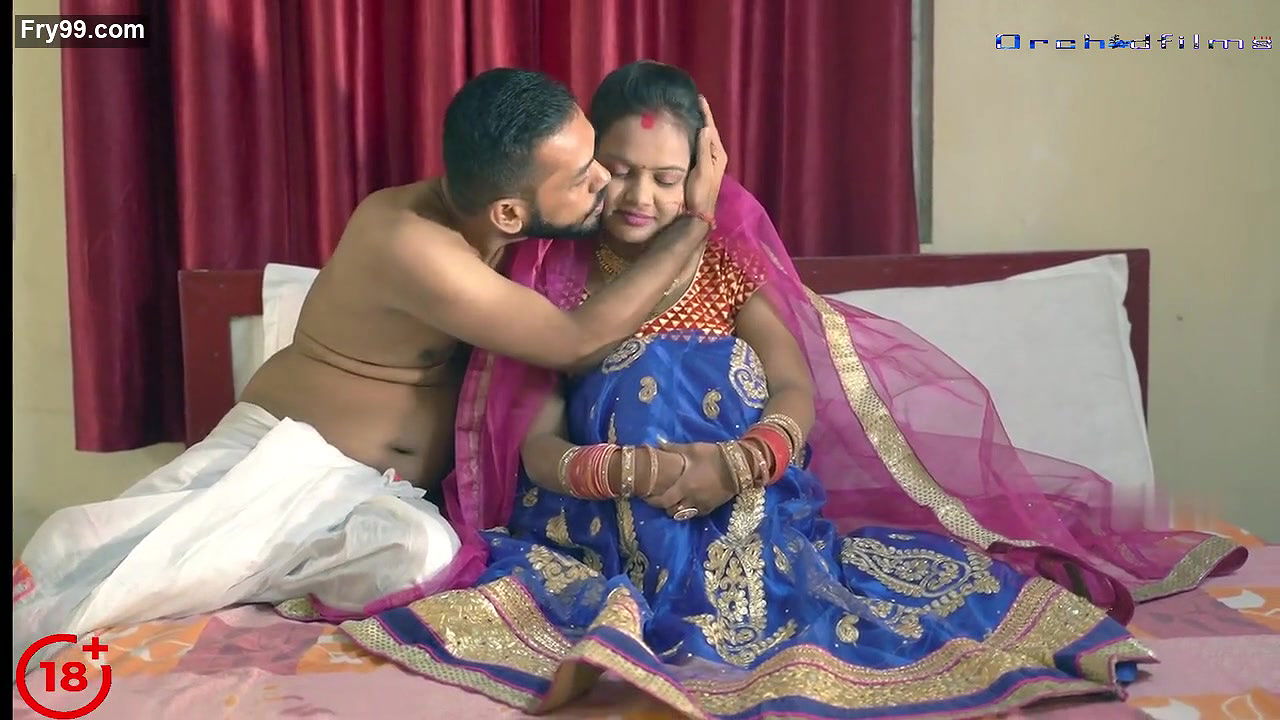 Dirty Bhabi Ki Suhagrat (2022) 720p HDRip OrchidFilms Hindi Short Film