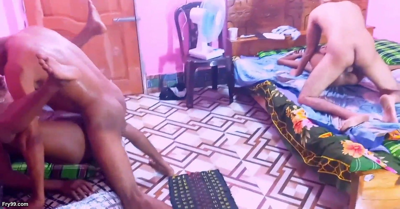 Young amateur Couple Fucks foursome  hanif & popy khatun & mst Sumona & manik Mia