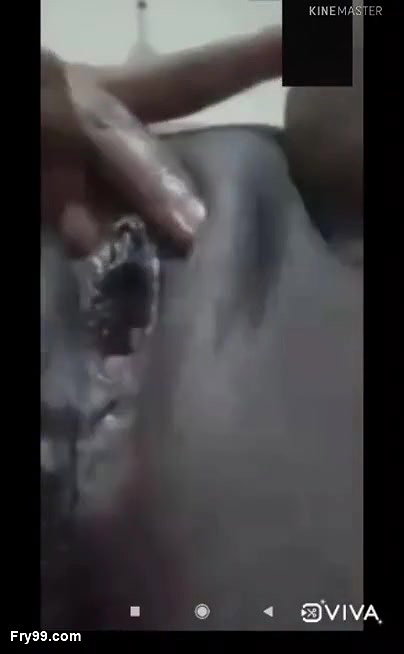 GF & BF VIDEO CALL SEX