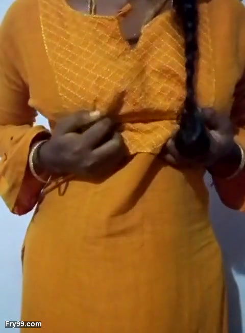 Tamil Wife’s Big Ass Show