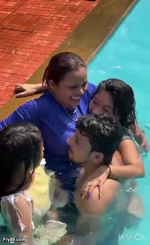 After shoot fun time artist