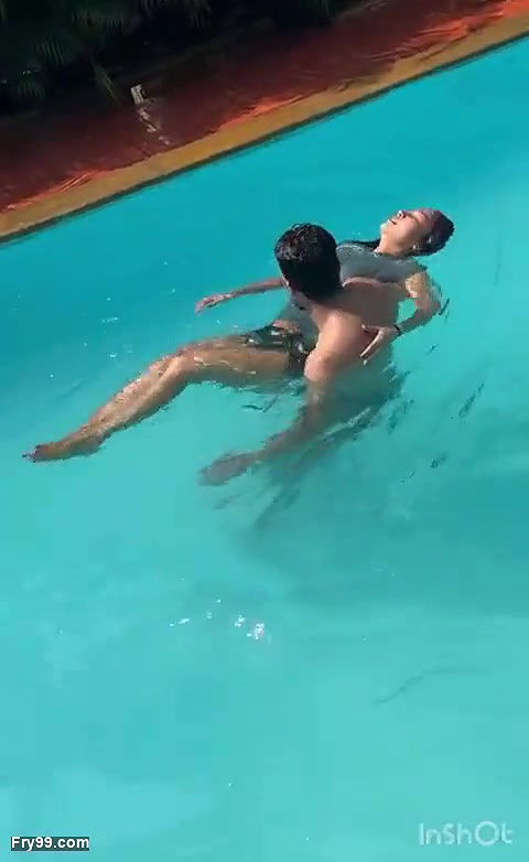 After shoot fun time artist