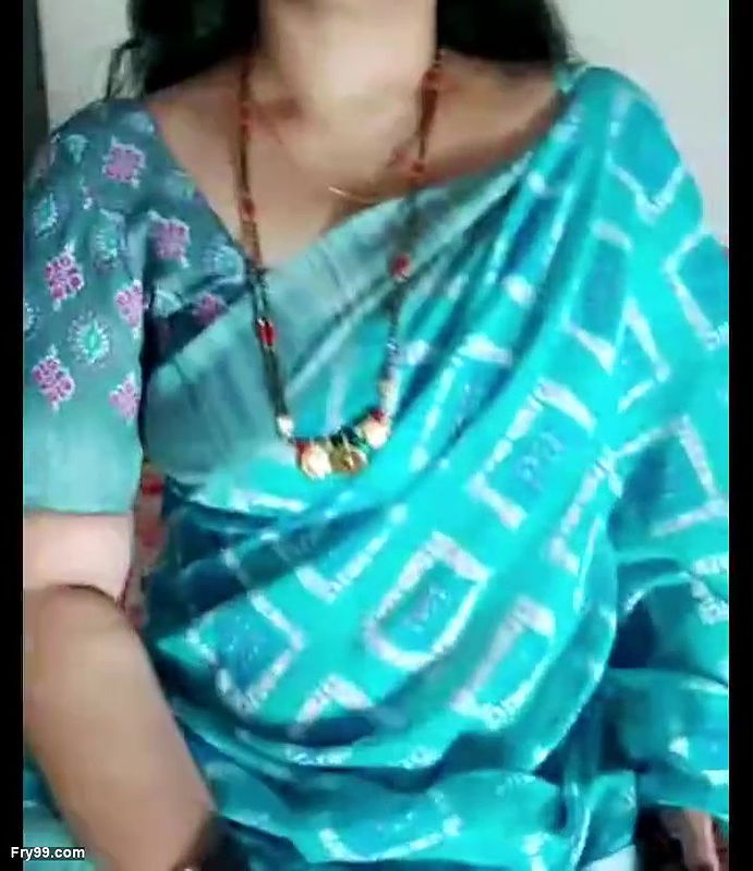 Telugu school teacher open show