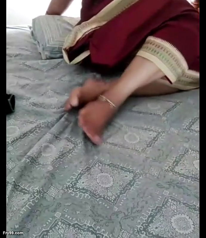 Telugu school teacher hot show boobs