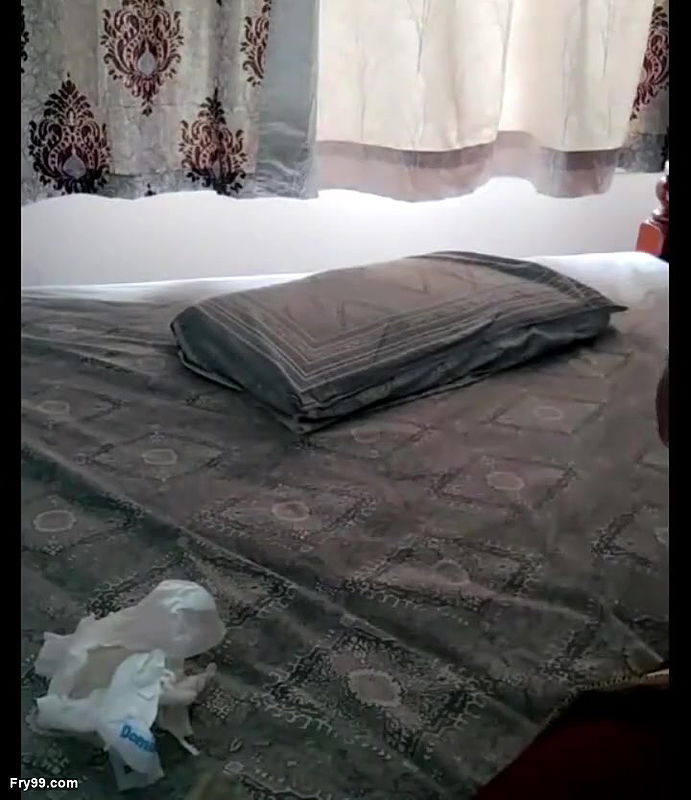 Telugu school teacher hot show boobs