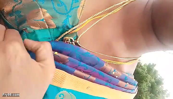 Tamil wife public Naked bike ride