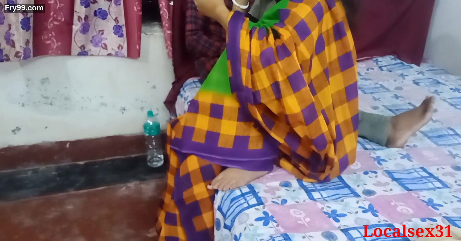 Sonali Bhabi Sex In Green Saree