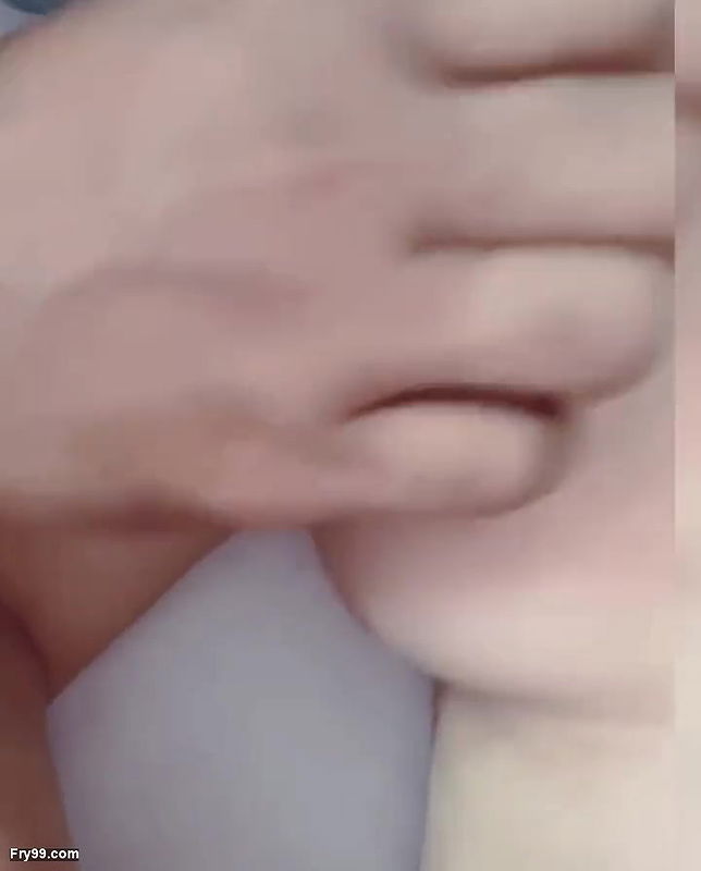 Sucking Iska’s Big Boobs in bedroom