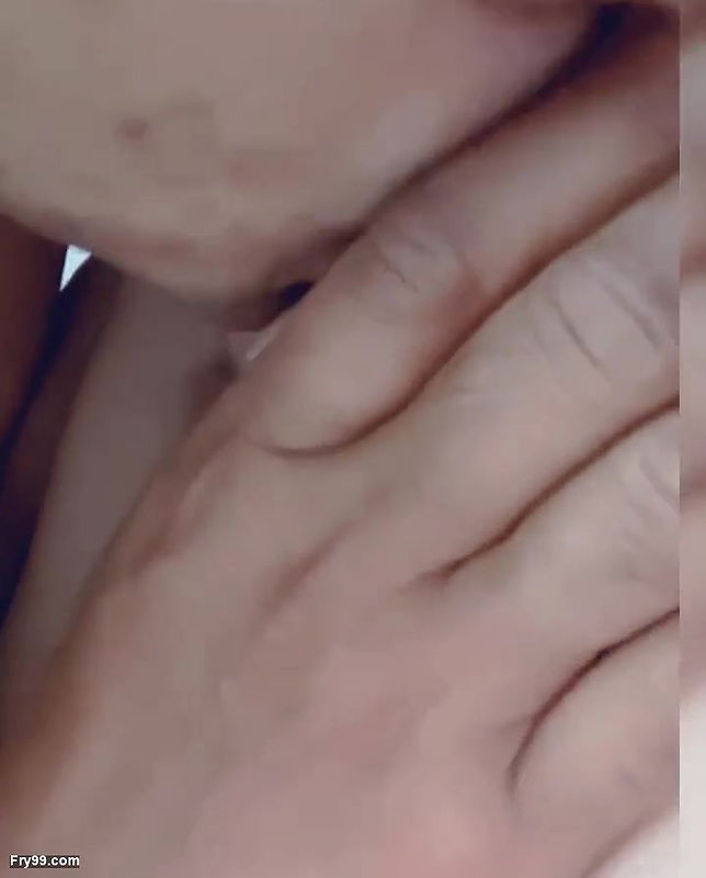 Sucking Iska’s Big Boobs in bedroom