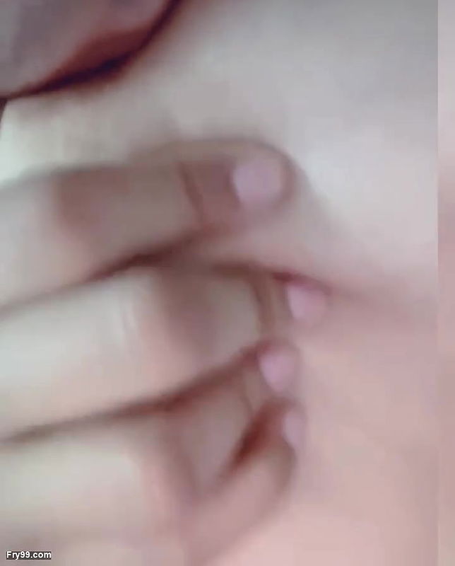 Sucking Iska’s Big Boobs in bedroom