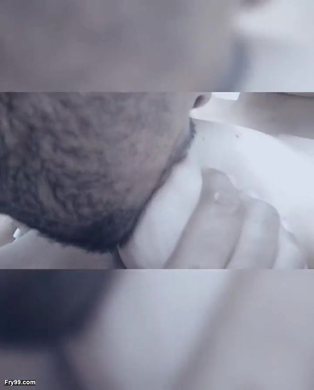 Juicy Boobs Sucking and Pussy Licking for Beautiful Hostess