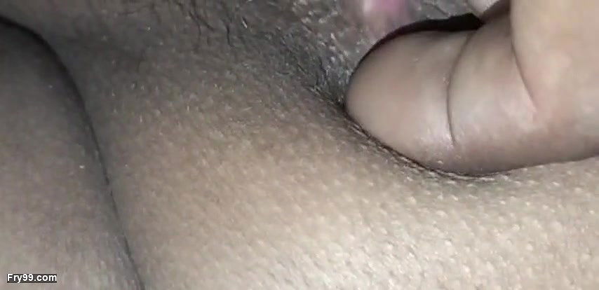 Today sister-in-law’s ass was hit for the first time by applying oil