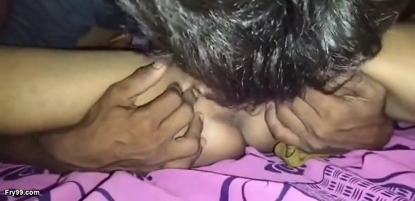 Sucked Kanchan’s relaxation and the water drained