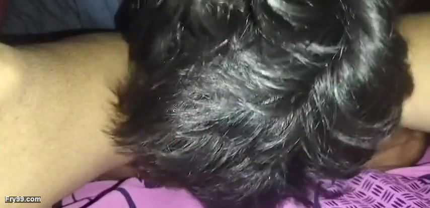 Sucked Kanchan’s relaxation and the water drained