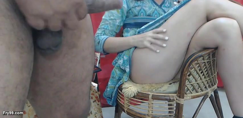 Staying Hard For Her Waiting