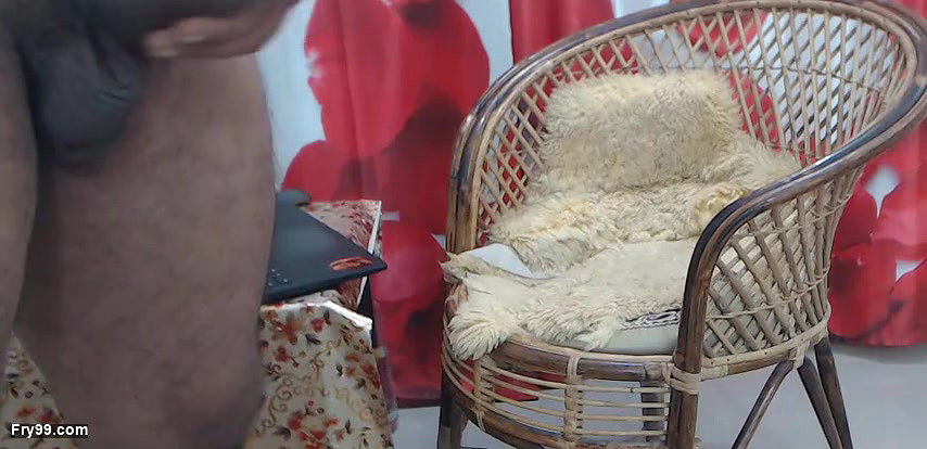 Staying Hard For Her Waiting