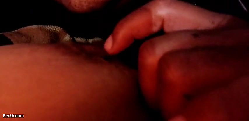 Sister-in-law’s big milk drink fun