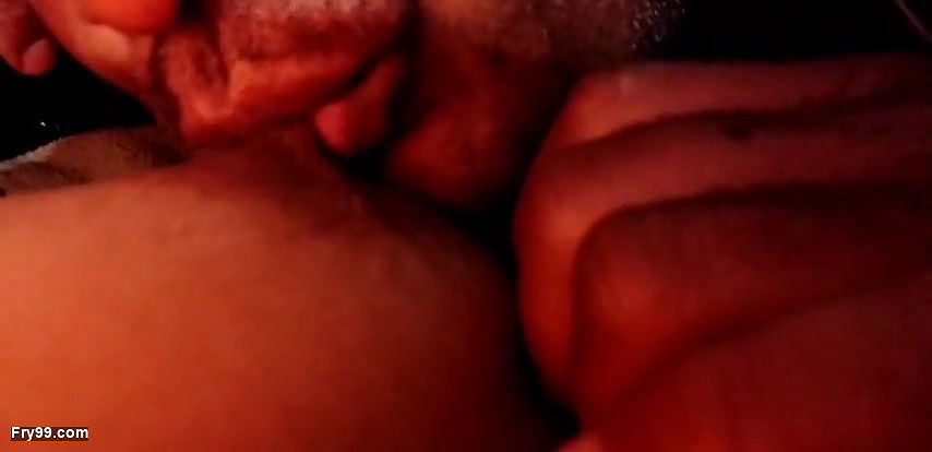 Sister-in-law’s big milk drink fun