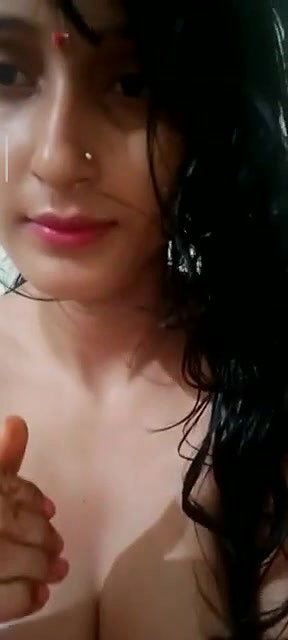 Showing nude body
