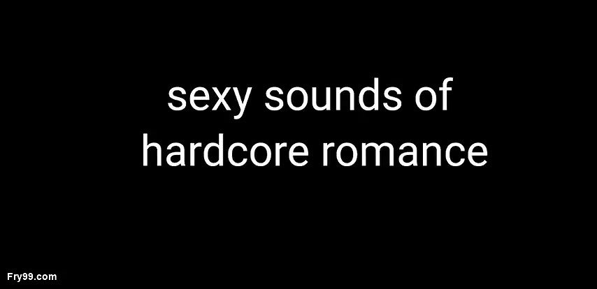 Mature romance sound