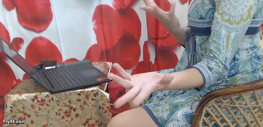 Exotic babe Ass licker!