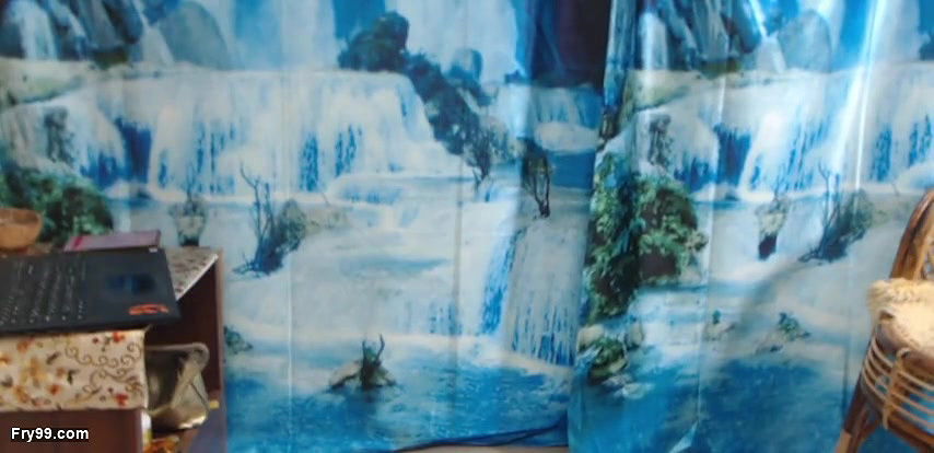 Cim in mouth and swallow – 1214