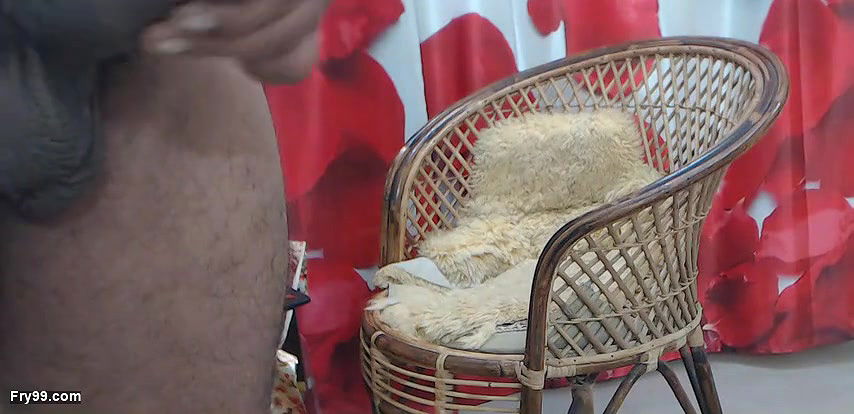 BBC in front to webam girl – 2012