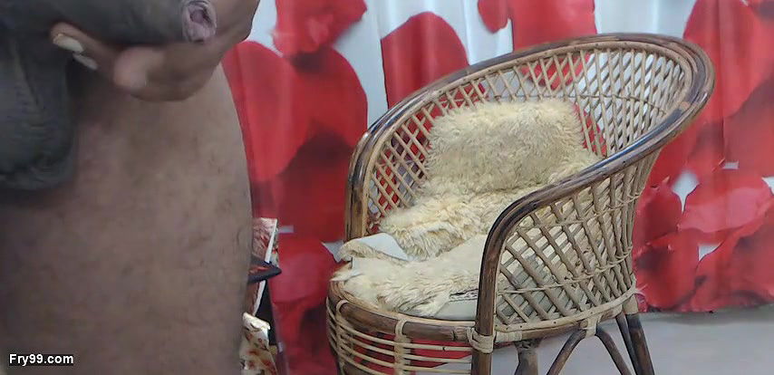 BBC in front to webam girl – 2012