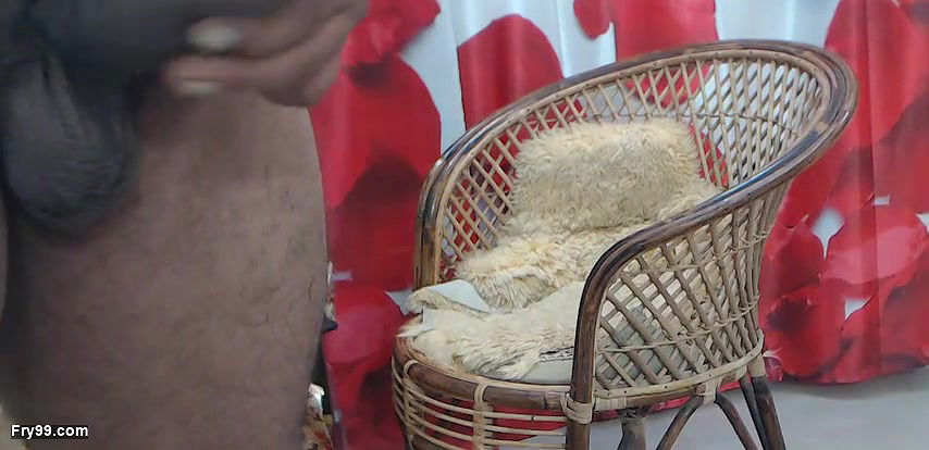 BBC in front to webam girl – 2012