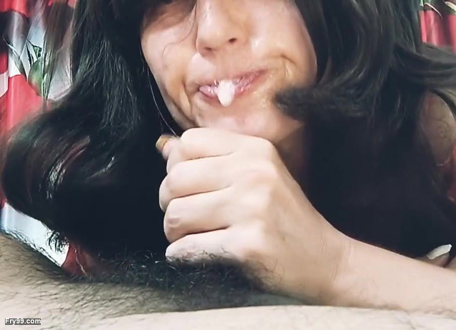 Using his cock for fun