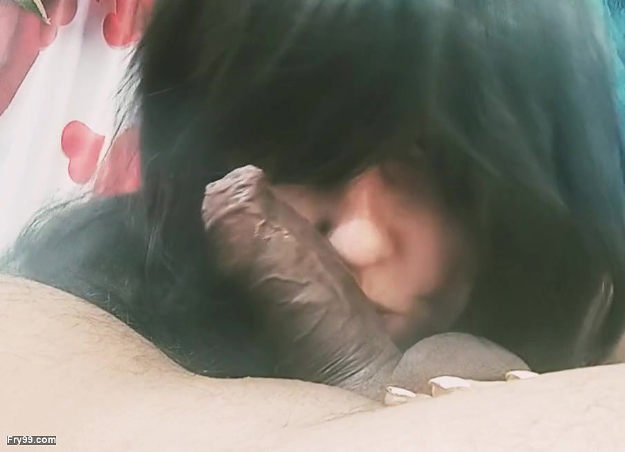 Sex hungry Slut Wife blowjob action