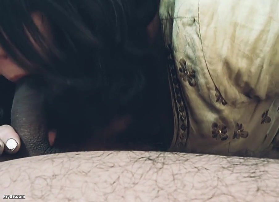 Perfect Slut with round ass loves to take a huge big fat cock