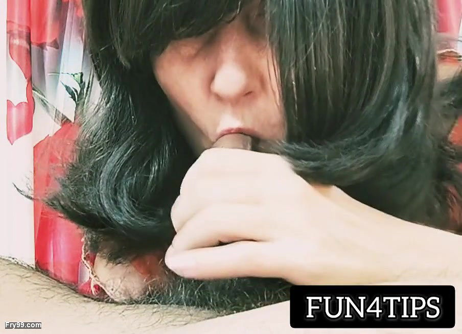 Hot MILF Takes Big Cock Slow Motion