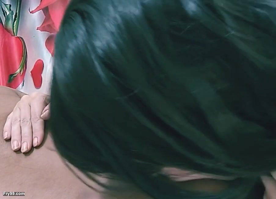 Being a Naughty Slut Licking Ass