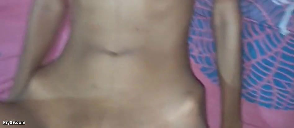 Desi pinky special pussy fingering with hard pussy fucked and missionary anal shot with skinny girl at her room midnight chudai