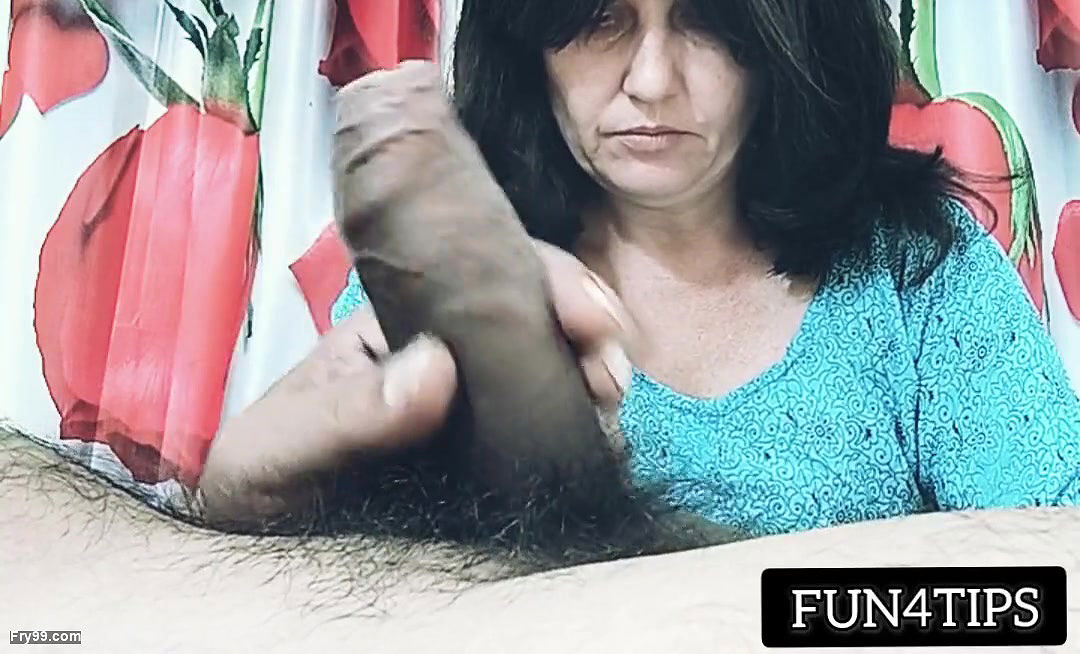 Step Family Affairs between Dirty Stepmother and StepSon