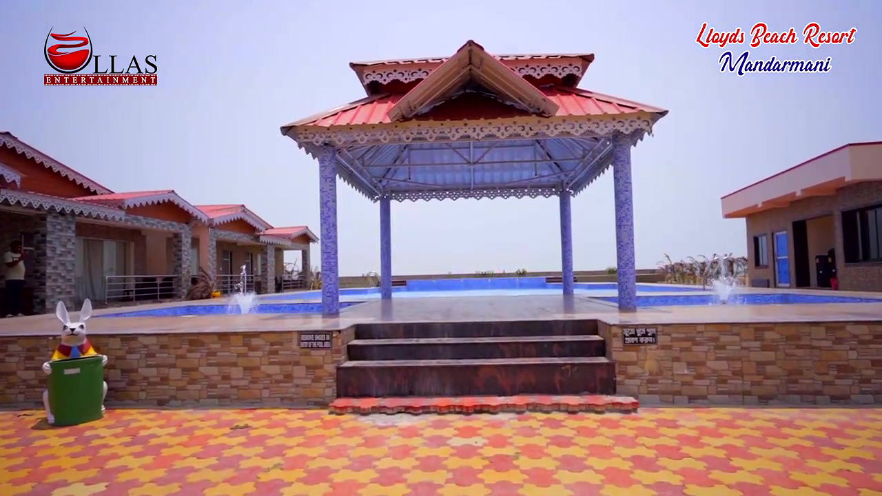 Smita Sana in Bikini at Llyods Beach Resort – Mandarmani