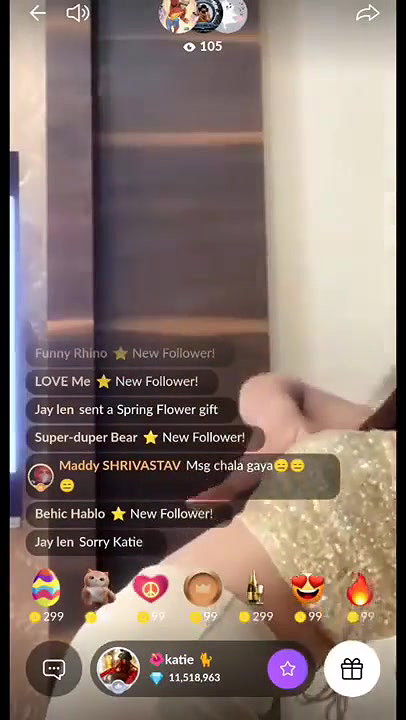 Famous Insta Model Riyanshi Latest Exclusive Seductive Premium Tangolive